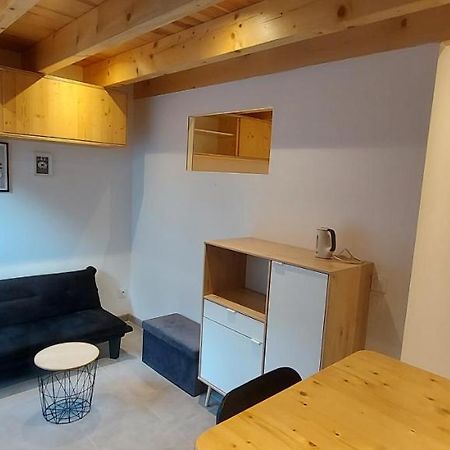 Studio Les 3 Cirques Gèdre Dış mekan fotoğraf