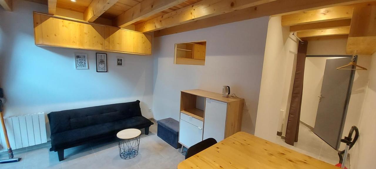 Studio Les 3 Cirques Gèdre Dış mekan fotoğraf