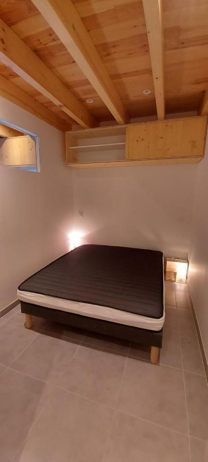 Studio Les 3 Cirques Gèdre Dış mekan fotoğraf