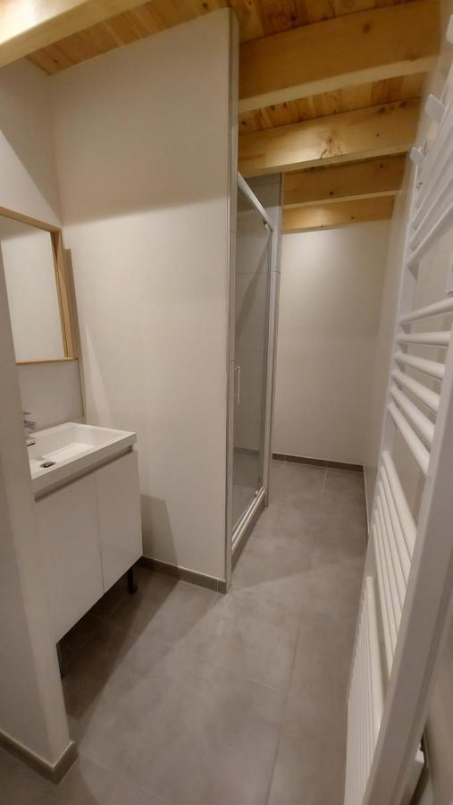 Studio Les 3 Cirques Gèdre Dış mekan fotoğraf